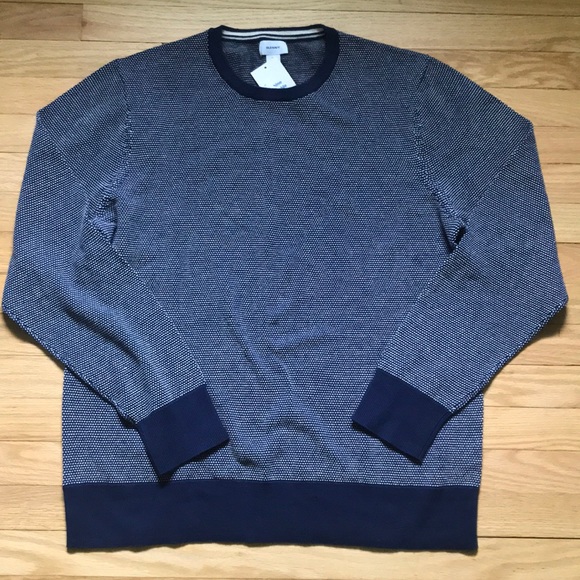 Old Navy Other - Men’s Crew Neck Sweater